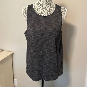 Lululemon Tank with Open Back